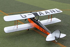 Arf Pnp Aircraft: Seagull Models DH-60M Moth (SEA169N)