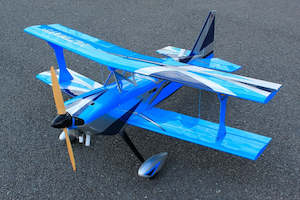 Seagull Models  Ultimate Biplane (SEA389)