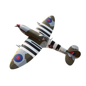 Arf Pnp Aircraft: Seagull Models 35-45cc Spitfire (SEA183NGEAR)