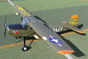 Seagull Models Cessna L-19A Bird Dog (SEA378)