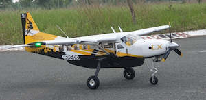 Seagull Models Cessna 208 Grand Caravan EX (SEA362)