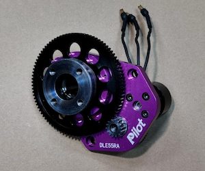 Pilot RC On-board Auto Starter DLE55RA  - EXPECTED SEPT/OCT!