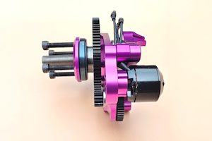 Pilot RC On-board Auto Starter DLE35RA