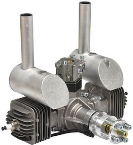 Gas And Glow Engines Parts: DLE60