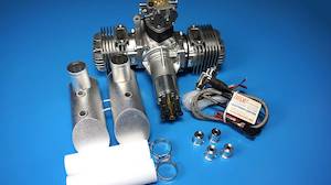 Gas And Glow Engines Parts: DLE120