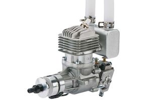 Gas And Glow Engines Parts: DLE20RA