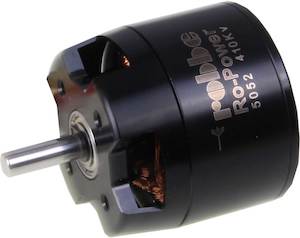 Electric Motors Escs 1: Robbe RoPower 5052