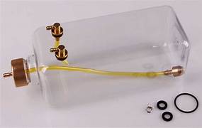 Planet Hobby 360mm Clear Tank