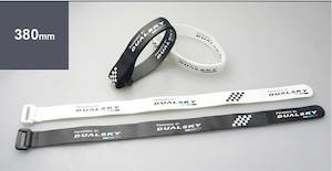 Ignition Fuel System Components: DualSky Extra Long 380mm Tank or Battery Fastener (2pce)