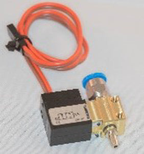 Ignition Fuel System Components: Solenoid Fuel Valve 4mm