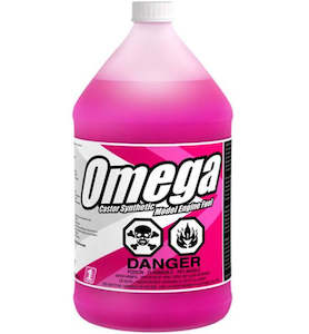 Fuel Oil: Morgans Omega (For Collection By Appointment Only)