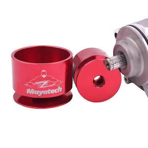 Starters Other: Mayatech 20CC-80CC Engine Alloy Starter Cup & Insert (Large)