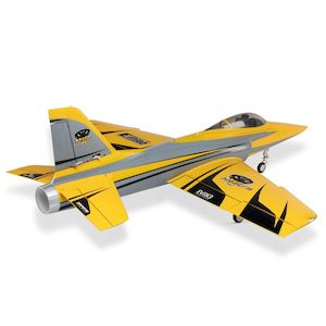 Bnf Aircraft: E-flite Habu XS (eXtra Sport) 80mm EDF