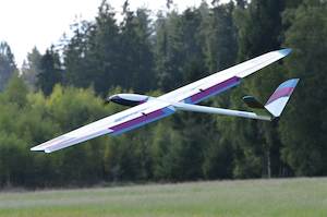 Robbe 2.9m Sapphire PNP EP Glider