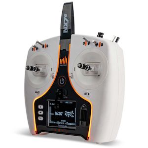 Transmitters Receivers: Spektrum NX7e+