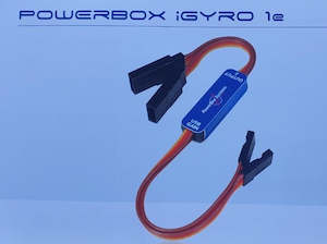 Gyros: Powerbox Systems iGyro1e
