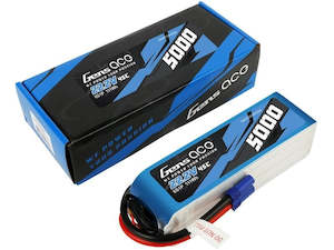 Gens Ace 6s LiPo 5000mAh 45c