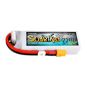 Gens Ace 4s LiPo 2200mAh 30c