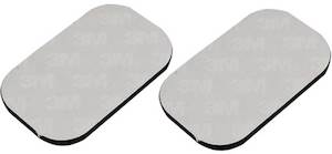 Batteries Chargers 1: DualSky 3M Batt Patch (5pce)