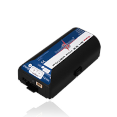 Batteries Chargers 1: Powerbox Systems PowerPak 2.5X2 PRO