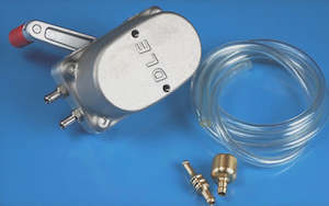 Fueling System Pumps Accessories: DLE Quality Manual Filling Pump