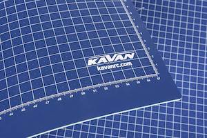 Kavan Self Healing Matt 450x300mm