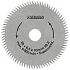 Tools Equipment: Proxxon Super Cut Blade (for the KS230 Bench Saw)