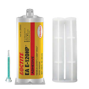 Glue Resin Other: LOCTITE® EA E-120HP Hysol