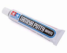 Glue Resin Other: Tamiya White Putty
