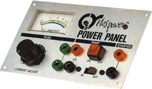 CY/Ming Yang Power Panel