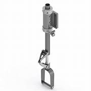 Robart 664M 7/16" Nose Strut