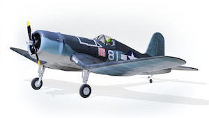 Clearance Items: Phoenix Models Corsair F4U 46 - PH224
