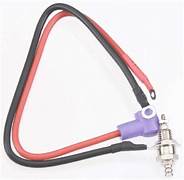 Ignition System Components: Venom Glow Starter Extension (Remote Glow Extension)