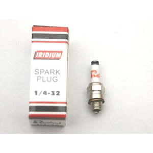 Ignition System Components: RCXEL Iridium 1/4-32 Spark Plug