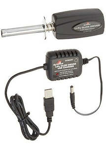 Dynamite LiPo Glow Driver