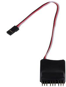 Retracts Accessories: Flex Innovations Retract Sequencer