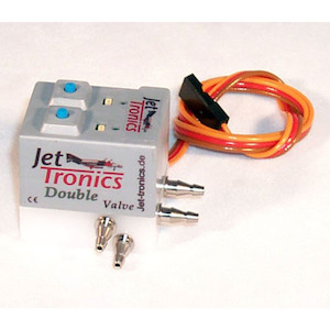 Jetronic Electronic Dual Action Valve
