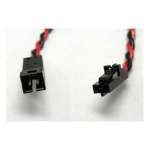 Retracts Accessories: Robart 12" Actuator Extension (2pce)