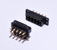 Phoenix 10 Pin Multiplex Wing Plug (2 Pair - 2xM, 2xF)