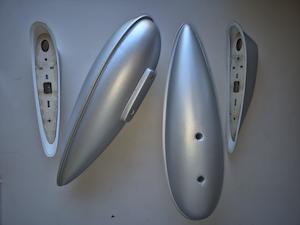 Cockpit Instruments Scale Accessories: Drop Tanks & Pylons (2)