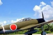 Seagull Giant 60cc Zero Canopy (#334)