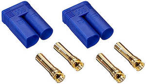 Chargers Regulators Battery Checkers: Dynamite EC5 Device Connector (2pce)