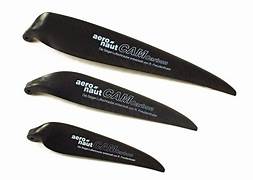 Aeronaut Folding Prop Blades 14x8" (2pce)