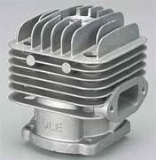 Engine Parts Spares: DLE20 & DLE40 Twin - Cylinder & Piston "Combo" (1pce of each)