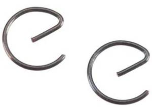 Engine Parts Spares: DLE Pin Retainers (4pce)