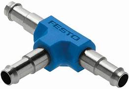 Festo: Festo 3mm Barb Y Connector