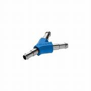 Festo 3mm Barb Y Connector