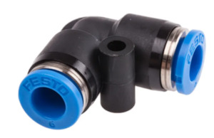 Festo: Festo 3mm Right Angle Connector