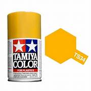 Paints: Tamiya Camel Yellow (TS-34)