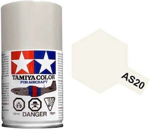 Paints: Tamiya US Navy Insignia White (AS-11)